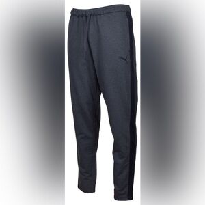 NEW PUMA Gray Men's Stretchlite Drawstring Athletic Workout Pants